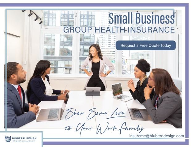 small business self-employed group insurance love quote health